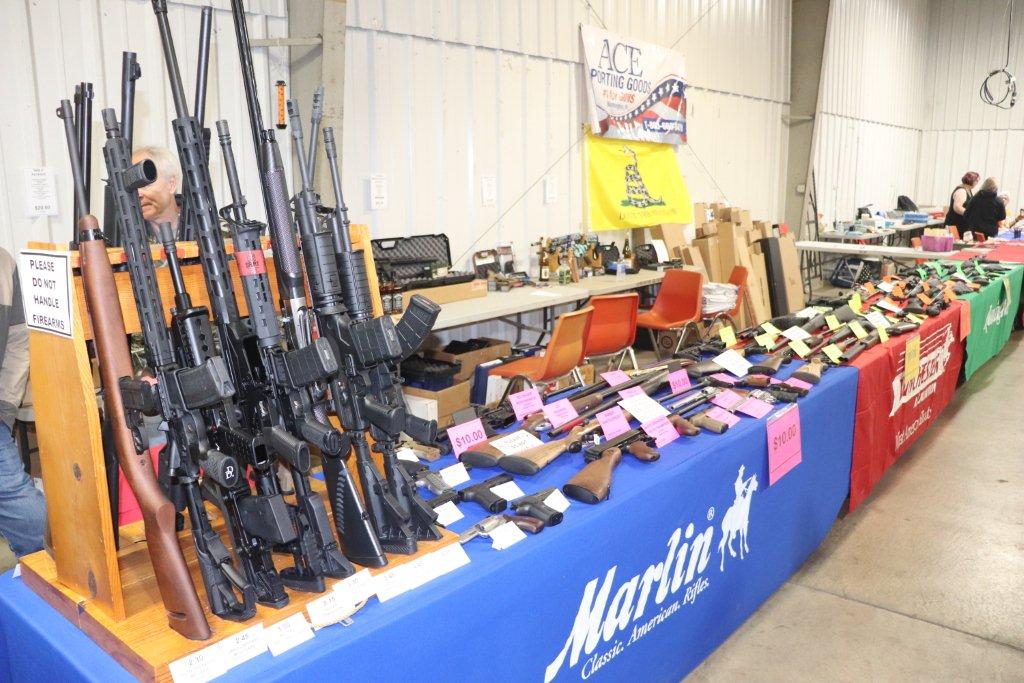 Gun Bash Firearms Owners Against Crime